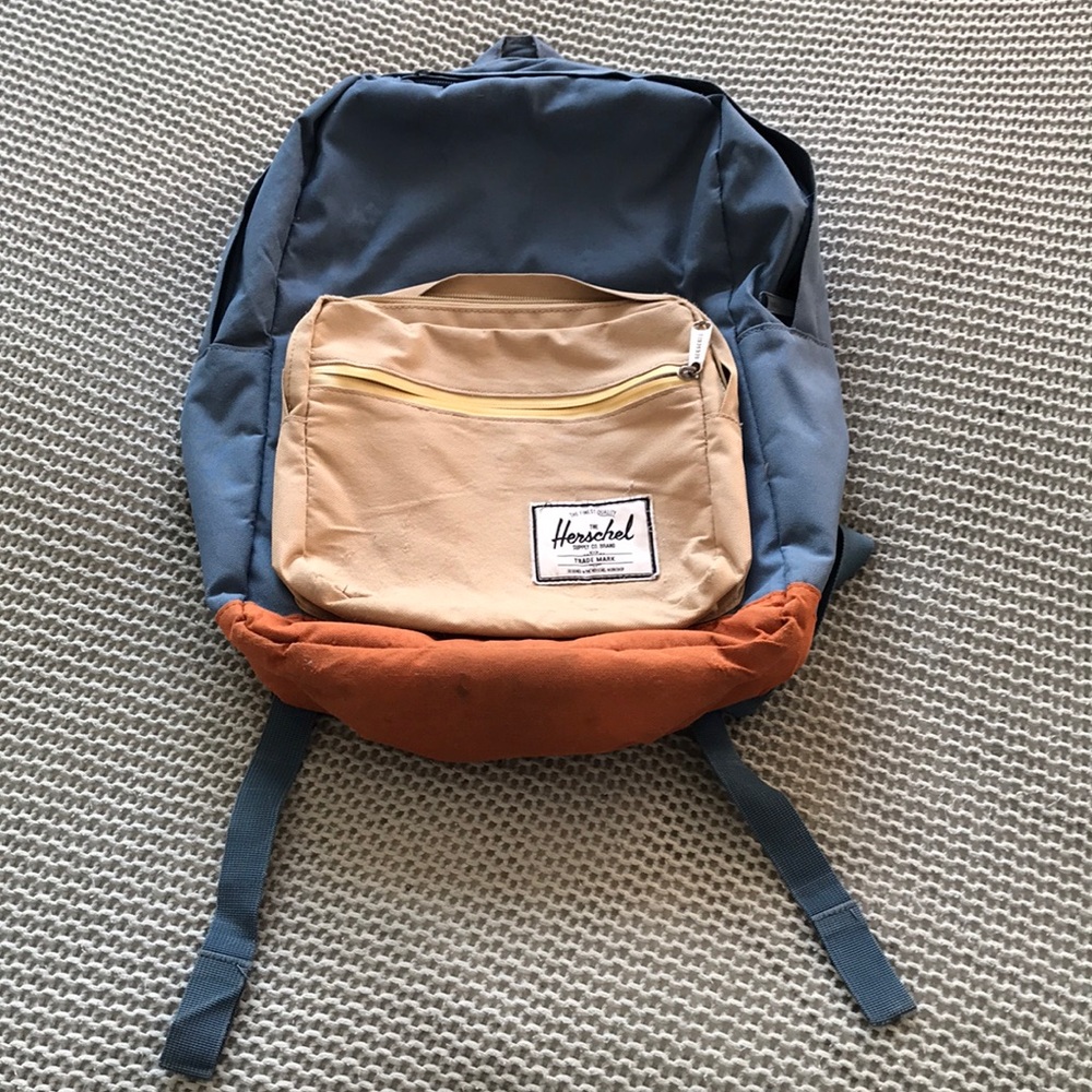 herschel backpack large